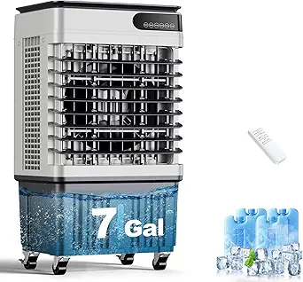 Industrial Swamp Cooler