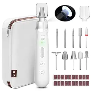 Professional Cordless Electric Nail File and Drill